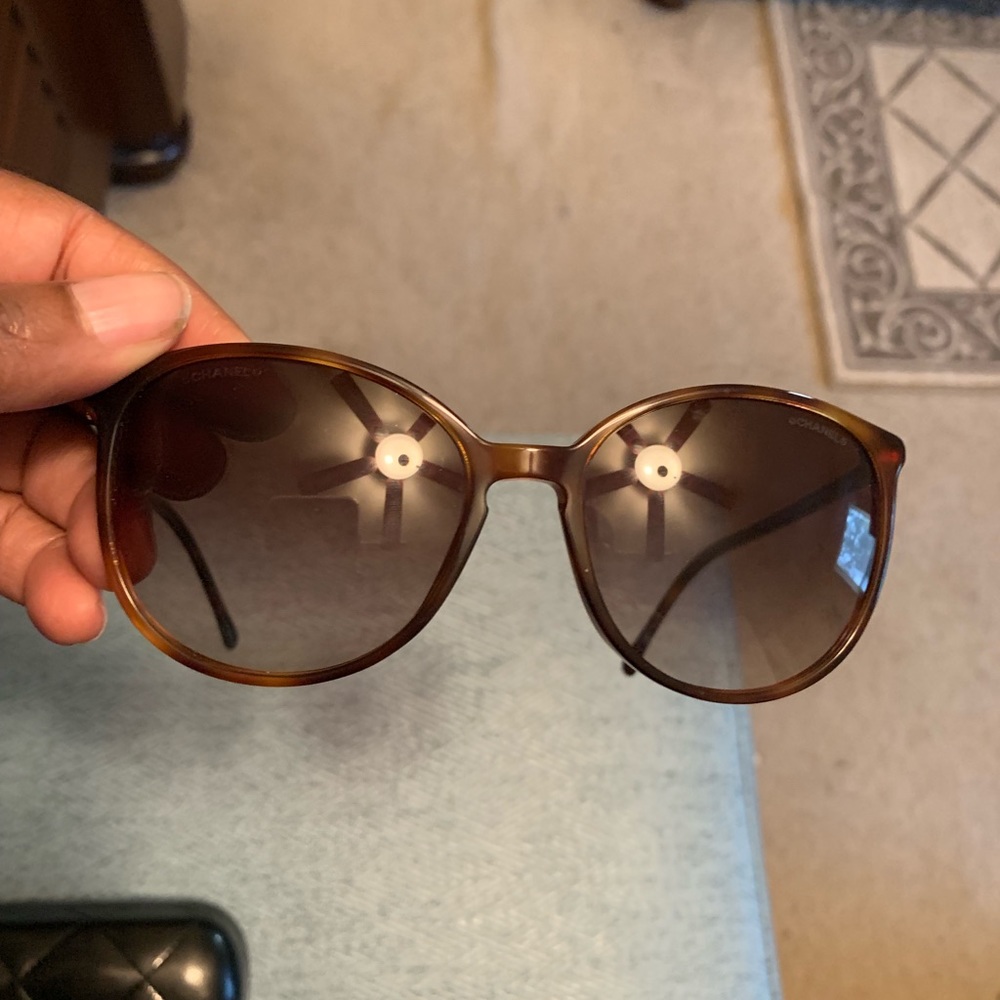 AUTHENTIC Chanel Sunglasses